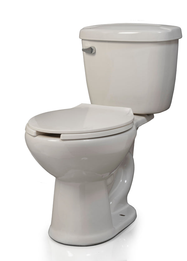 Comprar WC EKO MARFIL REDONDO. Pisos y azulejos en México