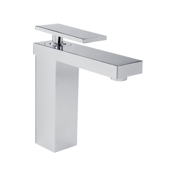 Comprar EP-932 MONOMANDO LAVABO MEDIANO MAXIMA C/ CONTRA DE PUSH. Pisos y azulejos en México
