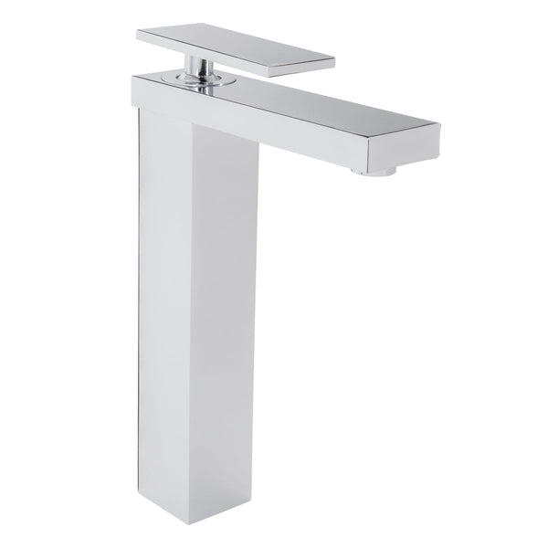 Comprar EP-933 MONOMANDO MÁXIMA ALTO DE LAVABO C/CONTRA DE PUSH. Pisos y azulejos en México
