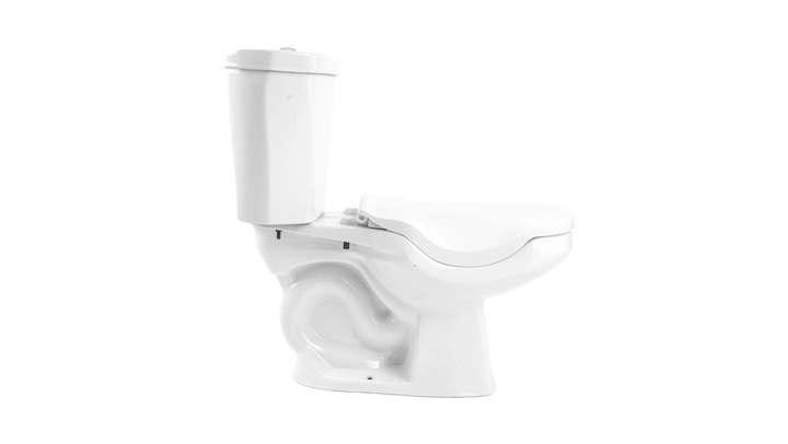 Comprar WC ERGO CURVE C/ASIENTO BLANCO KIT (3 cajas). Pisos y azulejos en México