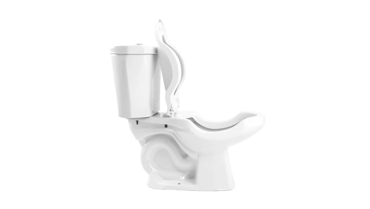 Comprar WC ERGO CURVE C/ASIENTO BLANCO KIT (3 cajas). Pisos y azulejos en México