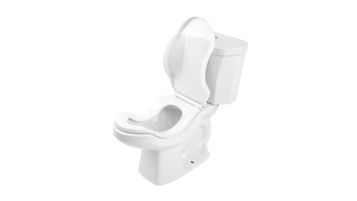 Comprar WC ERGO CURVE C/ASIENTO BLANCO KIT (3 cajas). Pisos y azulejos en México