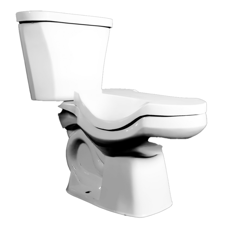 Comprar WC ERGO CURVE C/ASIENTO BLANCO KIT (3 cajas). Pisos y azulejos en México