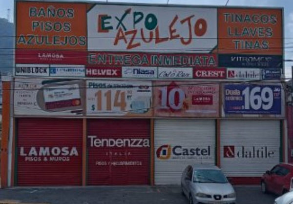 EXPO AZULEJO CUAUTEPEC
