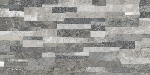 Comprar FACHALETA PARIS 30 CM X 60 CM GRIS CAJA 1.62 M2. Pisos y azulejos en México