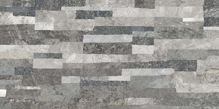 Comprar FACHALETA PARIS 30 CM X 60 CM GRIS CAJA 1.62 M2. Pisos y azulejos en México