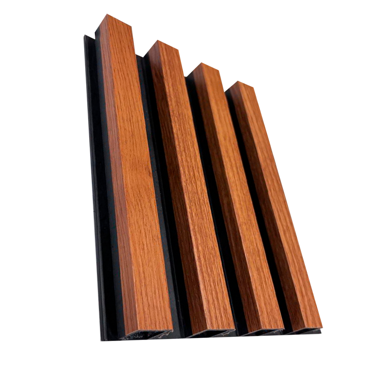 Comprar PANEL TENDENZZA WPC-06 FORESTA MARRONE 16.8 cm x 290 cm x 2.40 cm. Pisos y azulejos en México