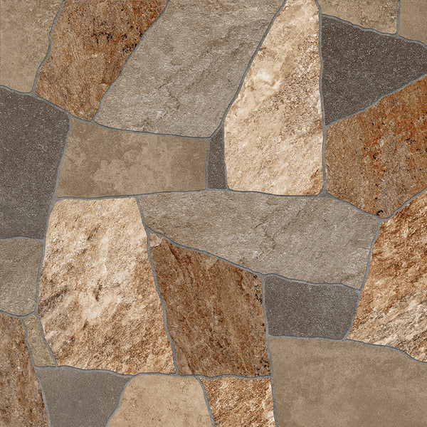 Comprar PISO LAMOSA GRANATE MIX 55 CM X 55 CM. Pisos y azulejos en México