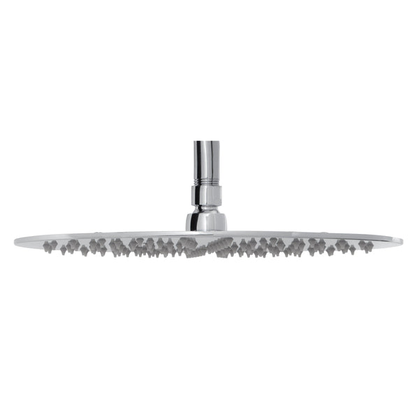 Comprar H-3010 REGADERA REDONDA 12" CROMO. Pisos y azulejos en México