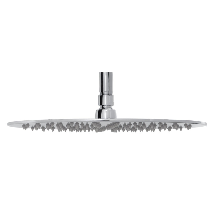 Comprar H-3010 REGADERA REDONDA 12" CROMO. Pisos y azulejos en México