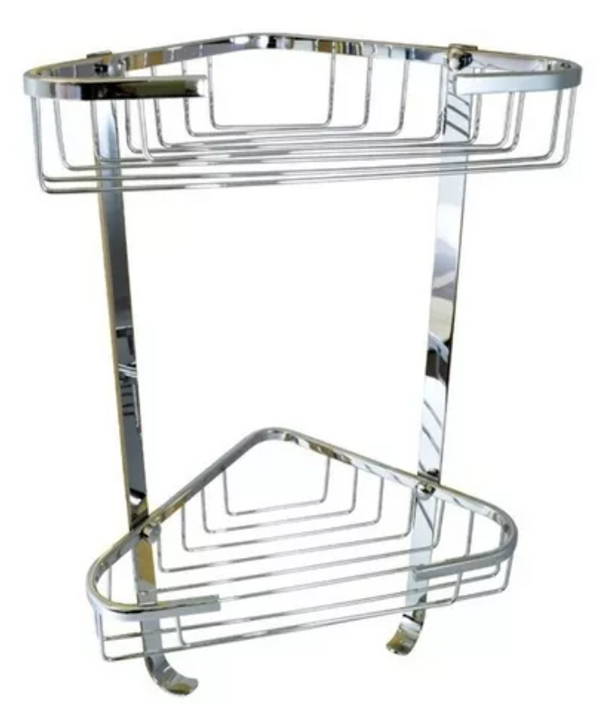 Comprar JE300 JABONERA ESQUINERA ACERO INOXIDABLE. Pisos y azulejos en México
