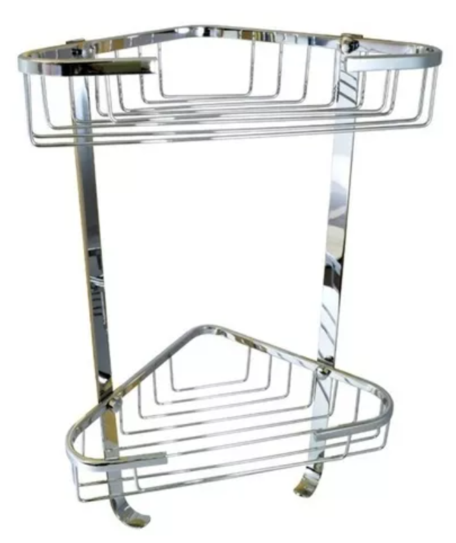 Comprar JE300 JABONERA ESQUINERA ACERO INOXIDABLE. Pisos y azulejos en México