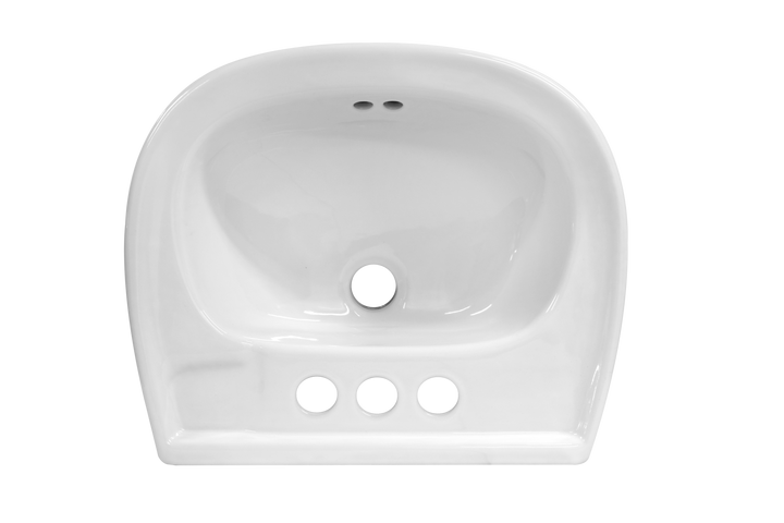 LAVABO LUCAS BLANCO (CALIDAD UNICA)