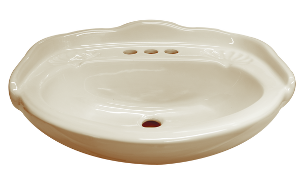 Comprar LAVABO OXFORD MARFIL. Pisos y azulejos en México