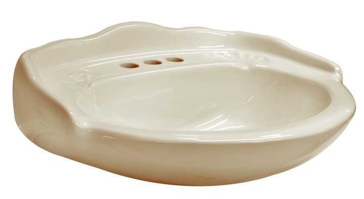 Comprar LAVABO OXFORD MARFIL. Pisos y azulejos en México