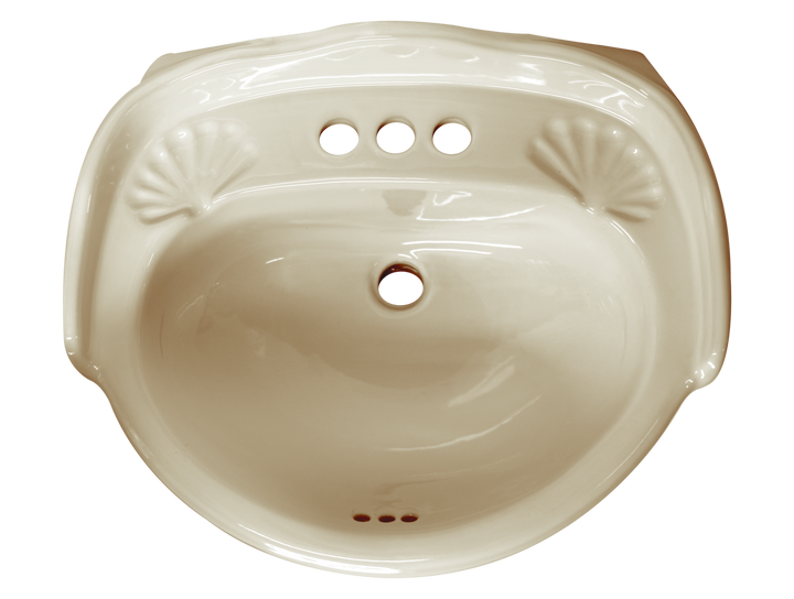 Comprar LAVABO OXFORD MARFIL. Pisos y azulejos en México