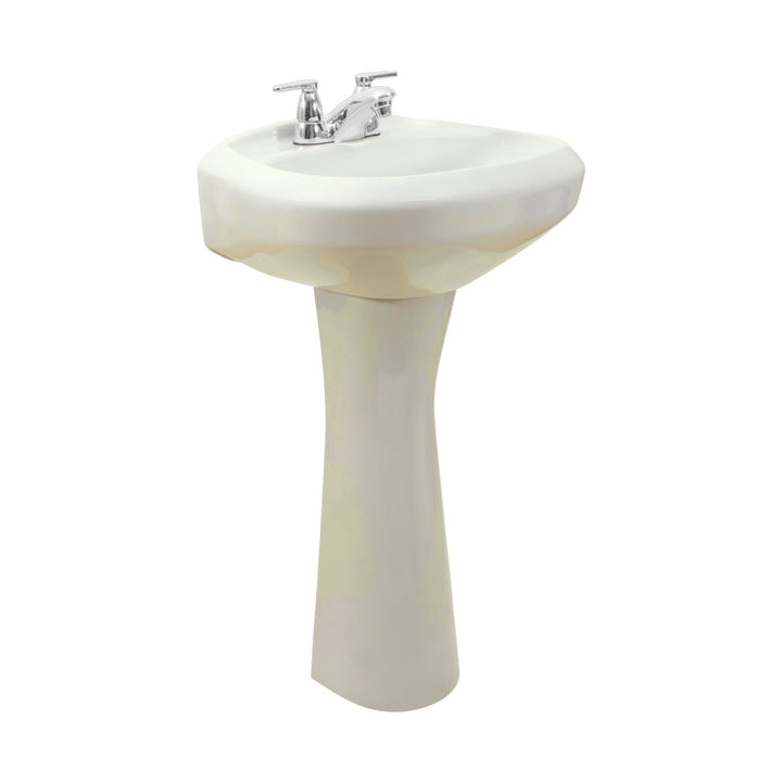 Comprar FUENTE Y PEDESTAL VIENNA 4" HUESO. Pisos y azulejos en México