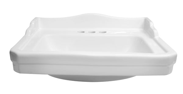 Comprar LAVABO ZURICH BLANCO CHICO. Pisos y azulejos en México