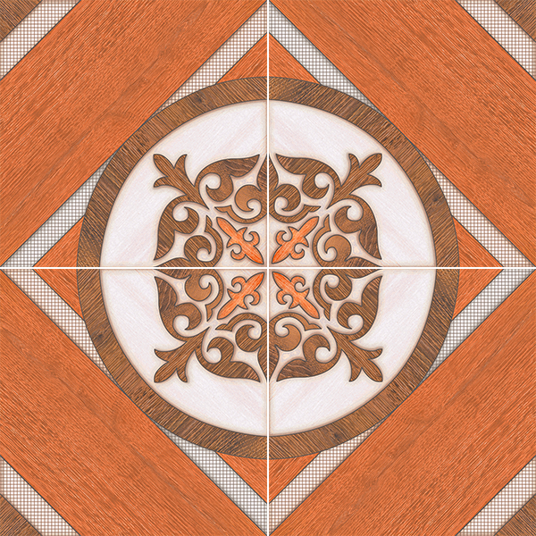Comprar PISO VITROMEX LINARES TERRACOTA 35.7 CM X 35.7 CM. Pisos y azulejos en México