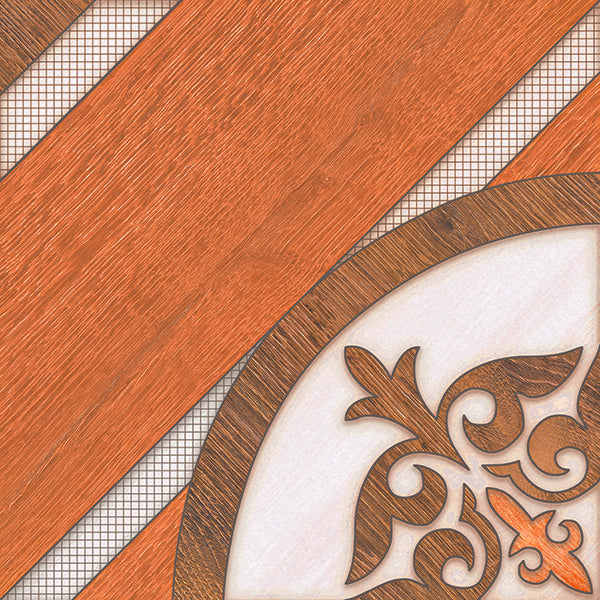 Comprar PISO VITROMEX LINARES TERRACOTA 35.7 CM X 35.7 CM. Pisos y azulejos en México