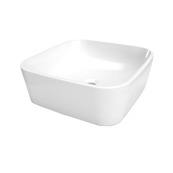Comprar LV SANTORINI M LAVABO DE SOBREPONER SIN REBOSADERO MARFIL. Pisos y azulejos en México