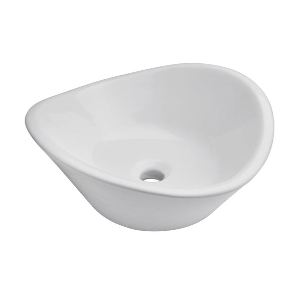 Comprar LV CASSINI LAVABO DE SOBREPONER SIN REBOS. BLANCO. Pisos y azulejos en México