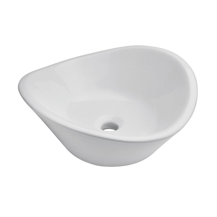 Comprar LV CASSINI LAVABO DE SOBREPONER SIN REBOS. BLANCO. Pisos y azulejos en México