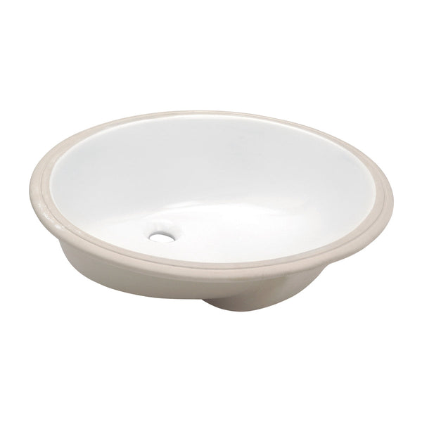Comprar LV LUGANO OVALIN LUGANO GRANDE BAJO CUBIERTA BLANCA. Pisos y azulejos en México