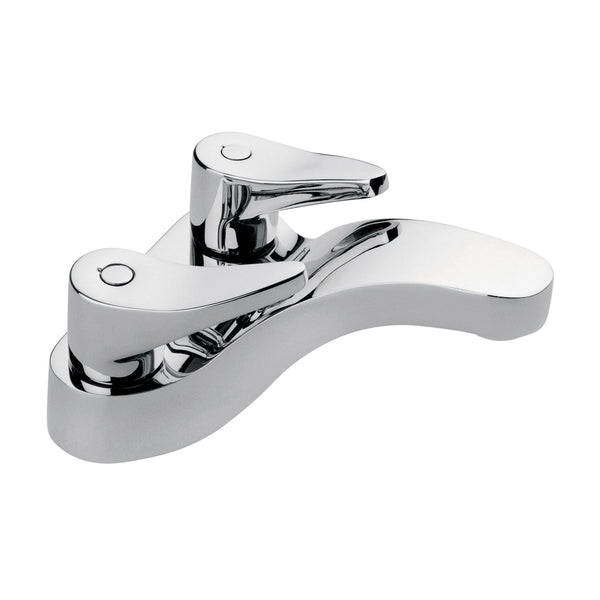 Comprar MI-02-S/C MEZCLADORA 4" PRIMMA S/DESAGUE CROMO. Pisos y azulejos en México