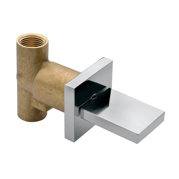 Comprar MR-1001 MEZ P/EMPOTRAR P/ROSCAR CROMO. Pisos y azulejos en México
