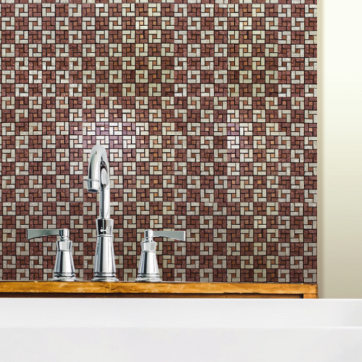 Comprar MALLA ANGOLA 1 PZA 30 CM X 30 CM. Pisos y azulejos en México
