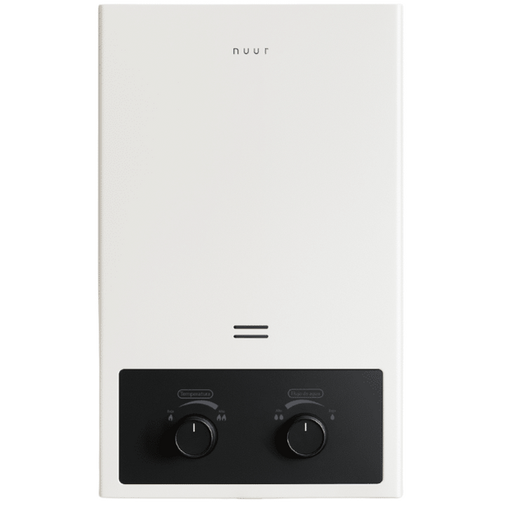 Comprar CALENTADOR NUUR INSTANTANEO 12 L C/ PANEL DIGITAL GAS LP. Pisos y azulejos en México