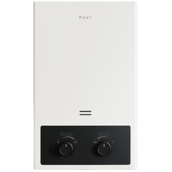 Comprar CALENTADOR NUUR INSTANTANEO 12 L C/ PANEL DIGITAL GAS LP. Pisos y azulejos en México