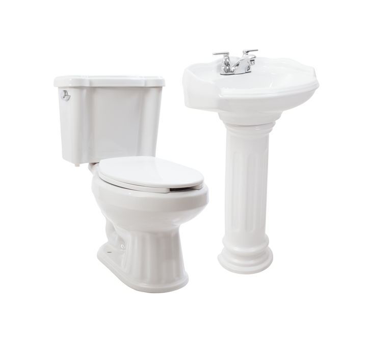 Comprar PAQUETE ATENAS/ROMANO GRANDE BLANCO (Calidad única)*. Pisos y azulejos en México