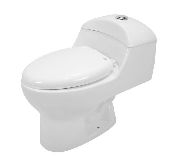 Comprar WC ONE PIECE MAZARA (PBK28) BLANCO ECOLOGICO. Pisos y azulejos en México