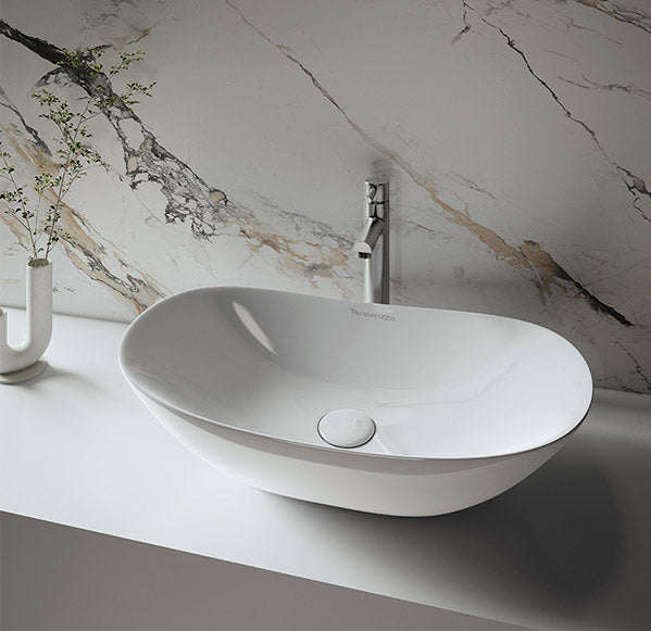 Comprar PL020 LAVABO BRESCIA BLANCO. Pisos y azulejos en México