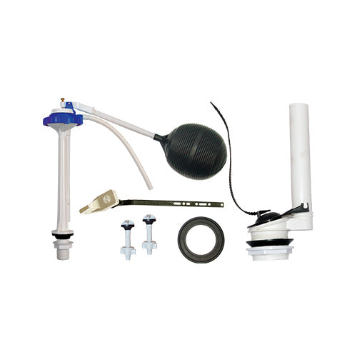 Comprar PS-A005 PAQUETE INSTALACION P/TANQUE WC 2". Pisos y azulejos en México
