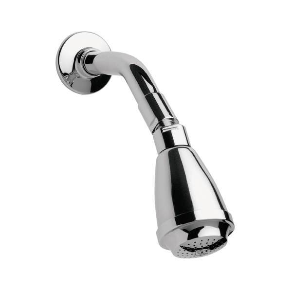 Comprar REC-IN-01 REGADERA CHORRO FIJO BRAZO CHAP.INTEGRA CROMO. Pisos y azulejos en México