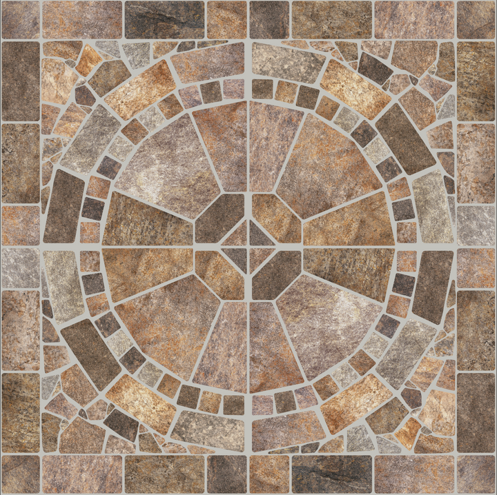 Comprar PISO DALTILE RIOJA CAFE 37 CM X 37 CM. Pisos y azulejos en México
