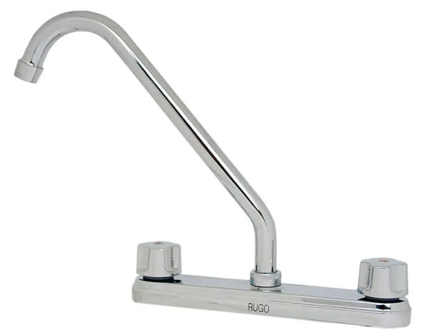 Comprar 8I MEZCLADORA P/FREGADERO CROMO MANERAL TAURO. Pisos y azulejos en México