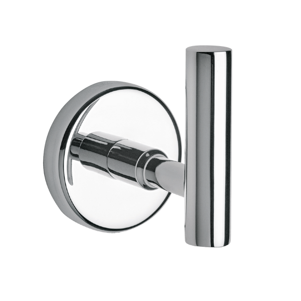 Comprar SP-06 GANCHO SENCILLO SPACIO CROMO. Pisos y azulejos en México