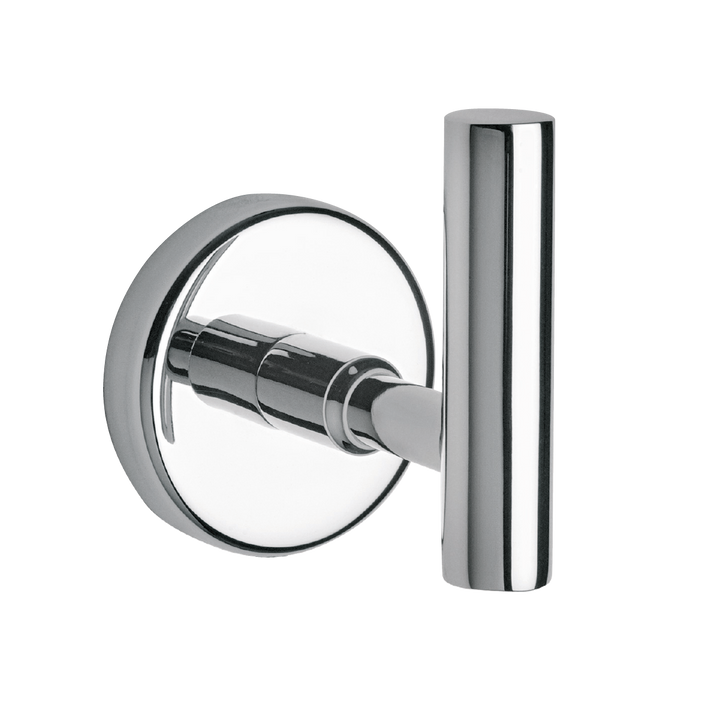 Comprar SP-06 GANCHO SENCILLO SPACIO CROMO. Pisos y azulejos en México