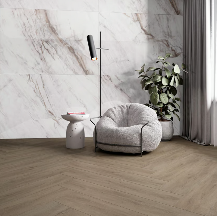 Comprar PISO TENDENZZA SPC VIN002 ARSOLI 23 CM X 120 CM. Pisos y azulejos en México