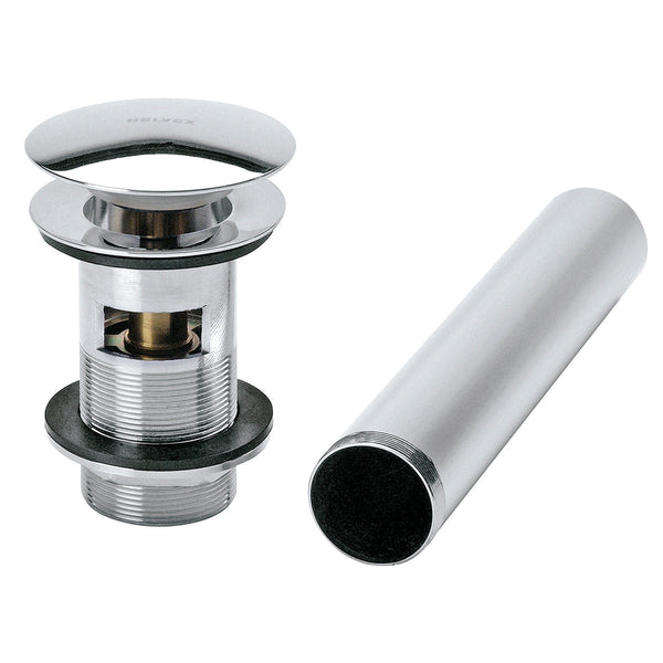 Comprar TH-064 CESPOL CONTRA P/DESAGUE C/SISITEMA PUSH P/LAVABO. Pisos y azulejos en México