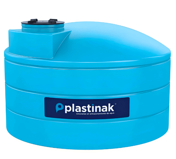 Comprar CISTERNA PLASTINAK TRICAPA AZUL 5000 L. Pisos y azulejos en México