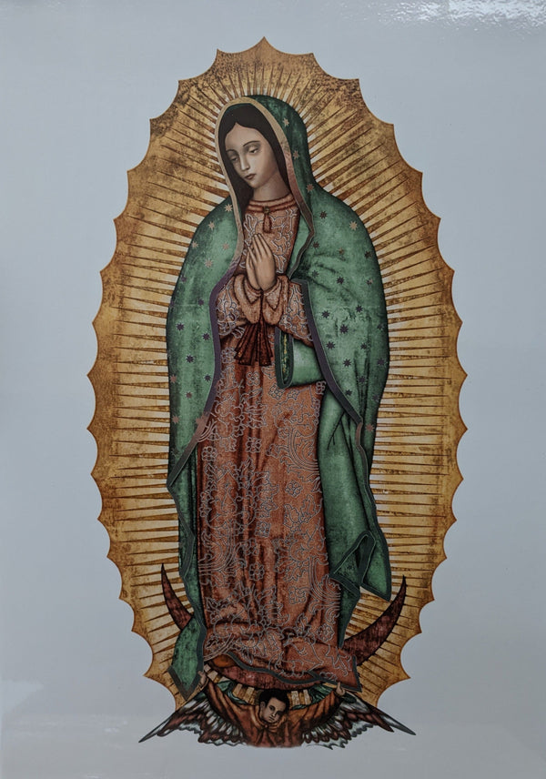 Comprar INSERTO VIRGEN EN OSLO 35 CM X 50 CM. Pisos y azulejos en México