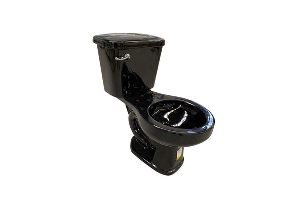 Comprar WC LUCAS NEGRO 4.8 LITROS (Calidad única)*. Pisos y azulejos en México