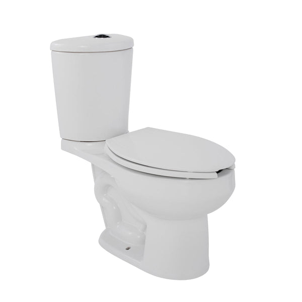 Comprar WC OPTION 4.8 L BLANCO. Pisos y azulejos en México