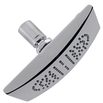 Comprar Helvex H-105 REGADERA DE CHORRO FIJO C/ SISTEMA ANTICALCAREO CROMO. Pisos y azulejos en México