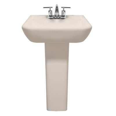 Comprar LAVABO Y PEDESTAL GOYA MARFIL. Pisos y azulejos en México